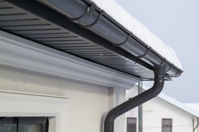 New Gutter System Installation